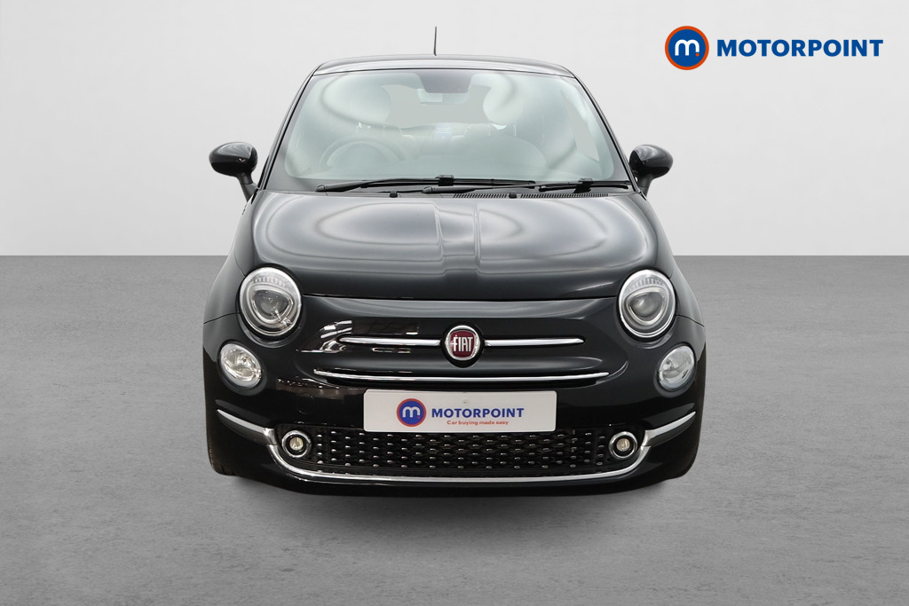 Fiat 500 Dolcevita Manual Petrol-Electric Hybrid Hatchback - Stock Number (1543152) - Front bumper