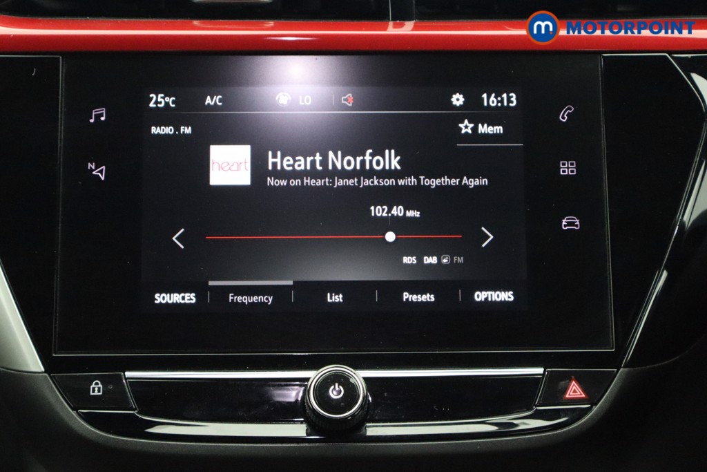 Vauxhall Corsa Sri Edition Automatic Petrol Hatchback - Stock Number (1548100) - 2nd supplementary image