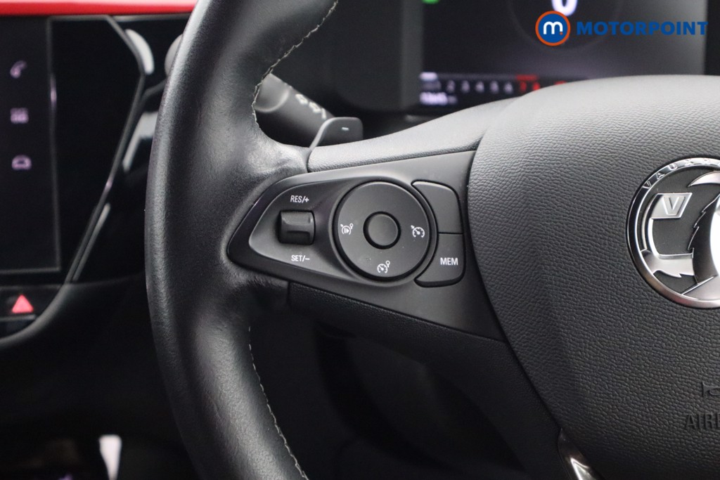 Vauxhall Corsa Sri Edition Automatic Petrol Hatchback - Stock Number (1548100) - 4th supplementary image