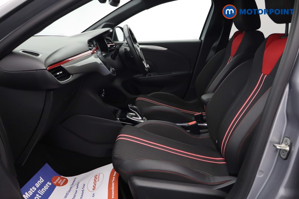 Vauxhall Corsa Sri Edition Automatic Petrol Hatchback - Stock Number (1548100) - 23rd supplementary image