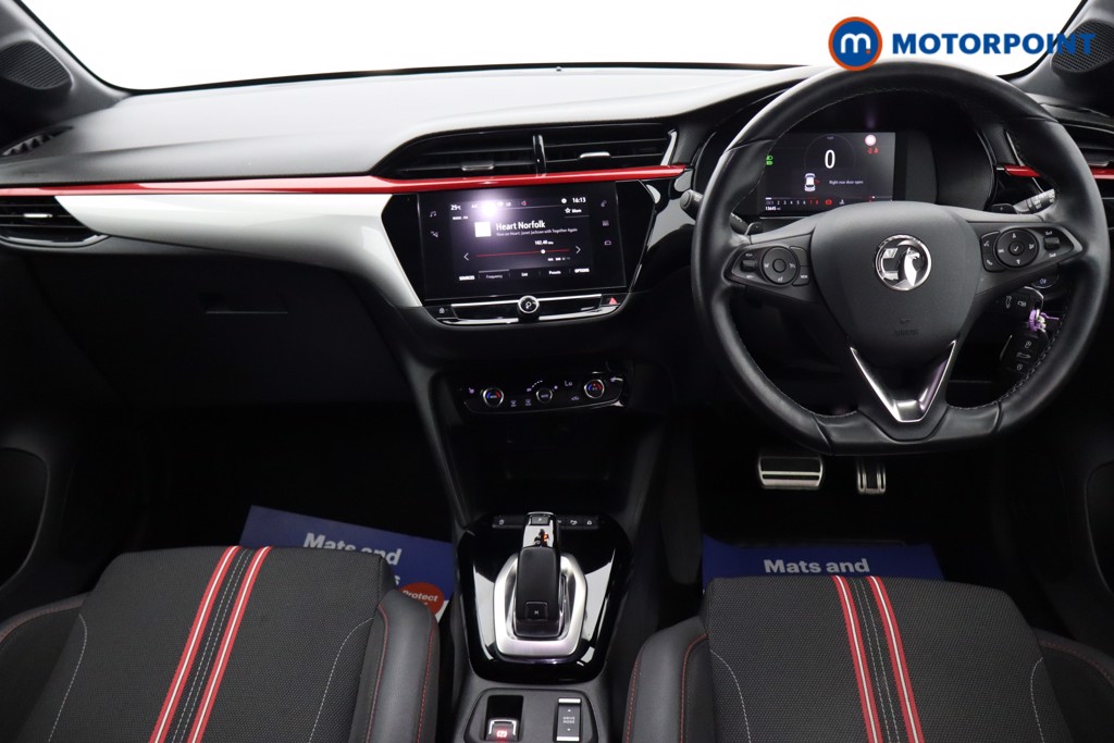 Vauxhall Corsa Sri Edition Automatic Petrol Hatchback - Stock Number (1548100) - 1st supplementary image