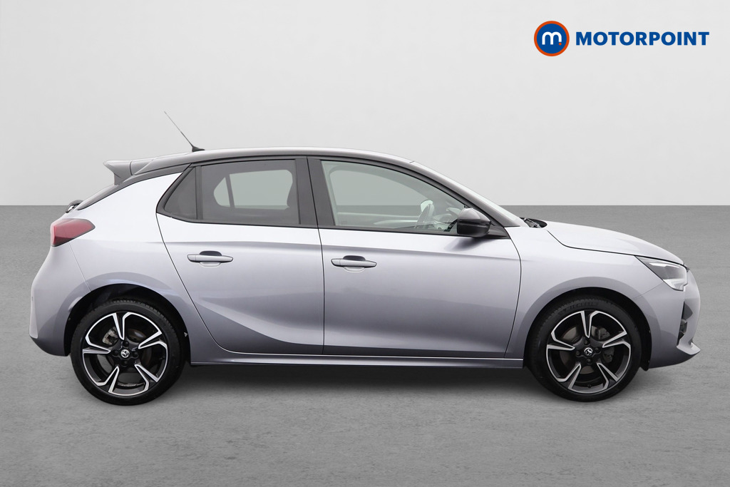 Vauxhall Corsa Sri Edition Automatic Petrol Hatchback - Stock Number (1548100) - Drivers side