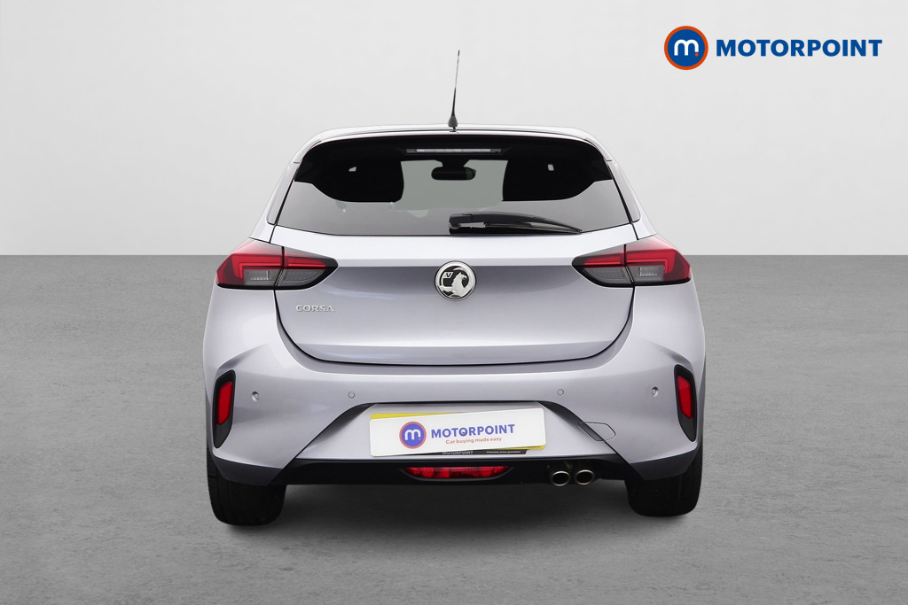 Vauxhall Corsa Sri Edition Automatic Petrol Hatchback - Stock Number (1548100) - Rear bumper