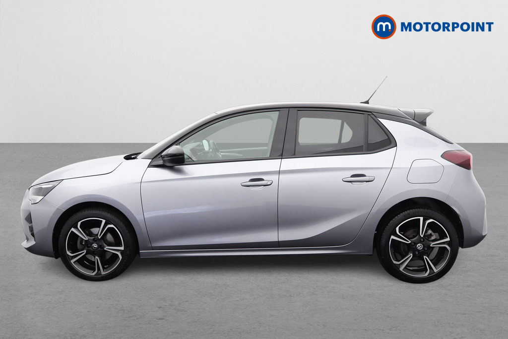 Vauxhall Corsa Sri Edition Automatic Petrol Hatchback - Stock Number (1548100) - Passenger side