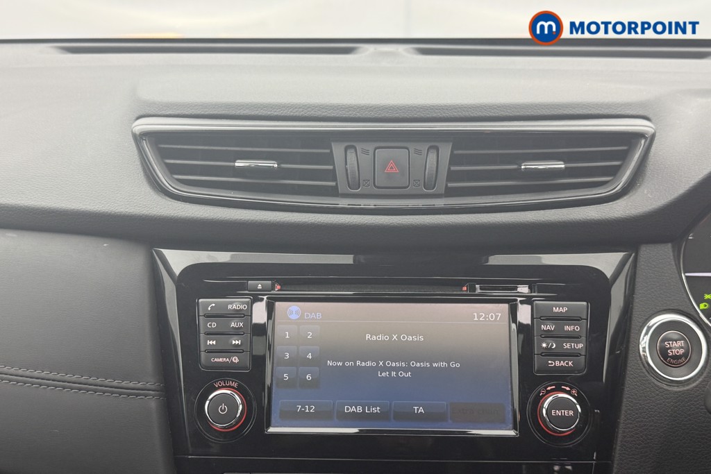 Nissan X-Trail Tekna Manual Diesel SUV - Stock Number (1551912) - 2nd supplementary image