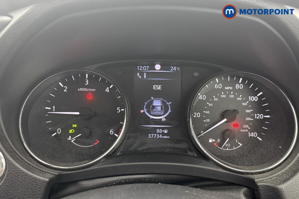 Nissan X-Trail Tekna Manual Diesel SUV - Stock Number (1551912) - 3rd supplementary image