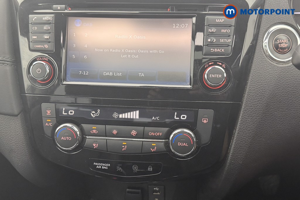 Nissan X-Trail Tekna Manual Diesel SUV - Stock Number (1551912) - 4th supplementary image