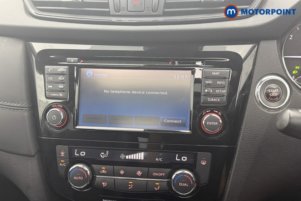 Nissan X-Trail Tekna Manual Diesel SUV - Stock Number (1551912) - 8th supplementary image