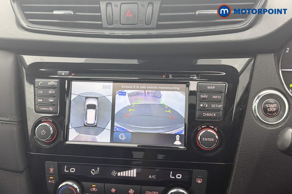 Nissan X-Trail Tekna Manual Diesel SUV - Stock Number (1551912) - 9th supplementary image