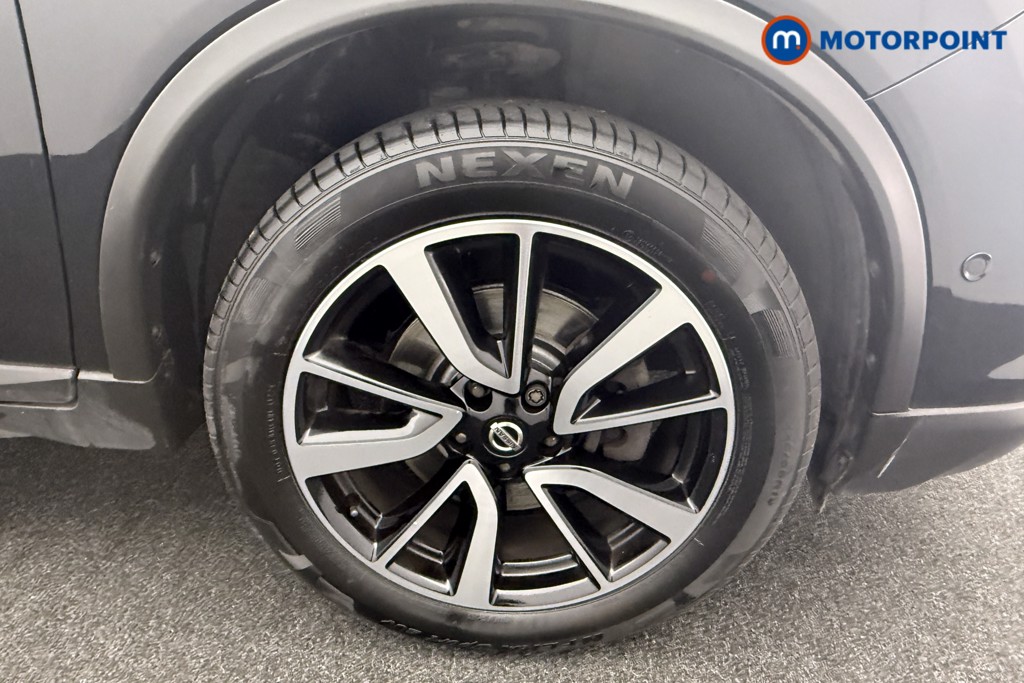 Nissan X-Trail Tekna Manual Diesel SUV - Stock Number (1551912) - 34th supplementary image
