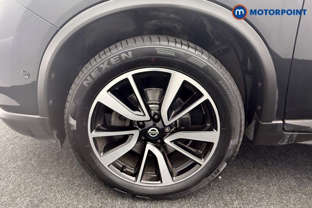 Nissan X-Trail Tekna Manual Diesel SUV - Stock Number (1551912) - 35th supplementary image