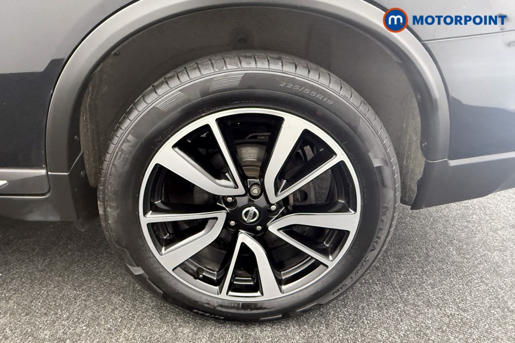Nissan X-Trail Tekna Manual Diesel SUV - Stock Number (1551912) - 36th supplementary image