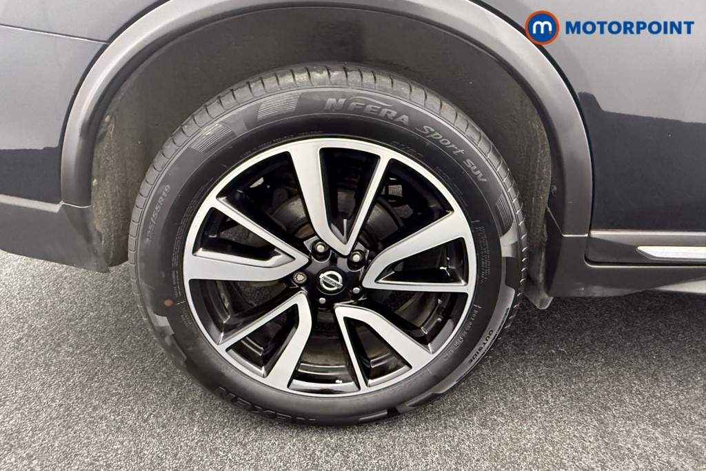 Nissan X-Trail Tekna Manual Diesel SUV - Stock Number (1551912) - 37th supplementary image