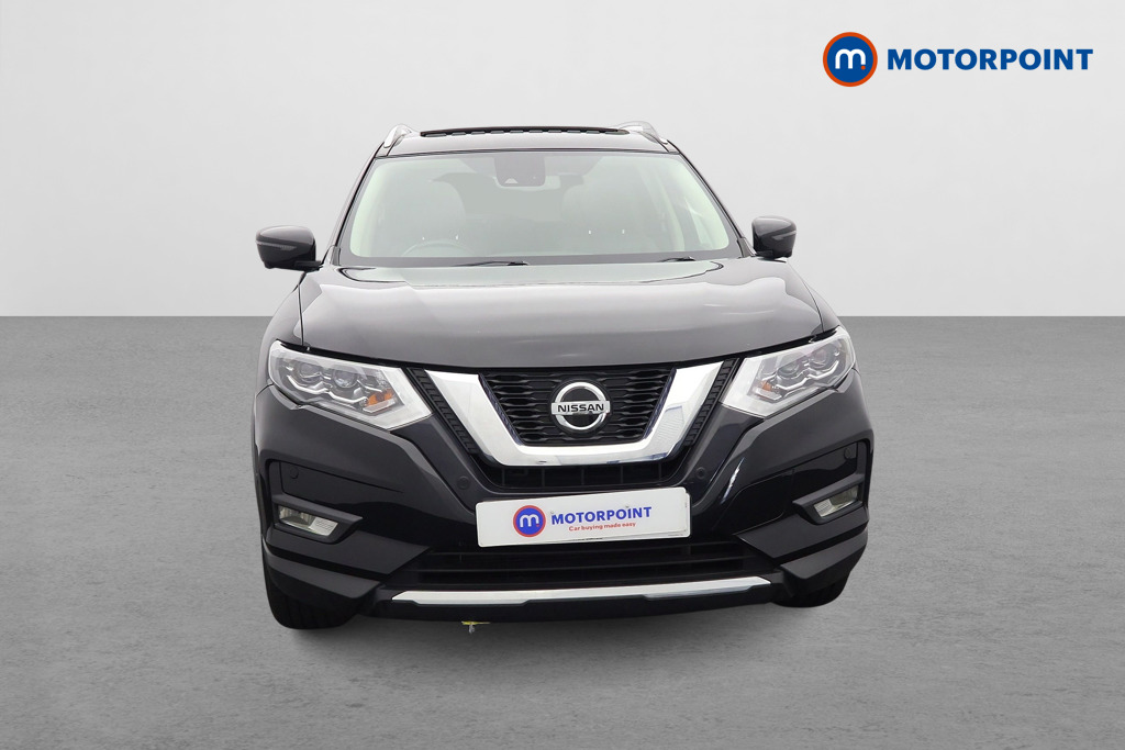 Nissan X-Trail Tekna Manual Diesel SUV - Stock Number (1551912) - Front bumper