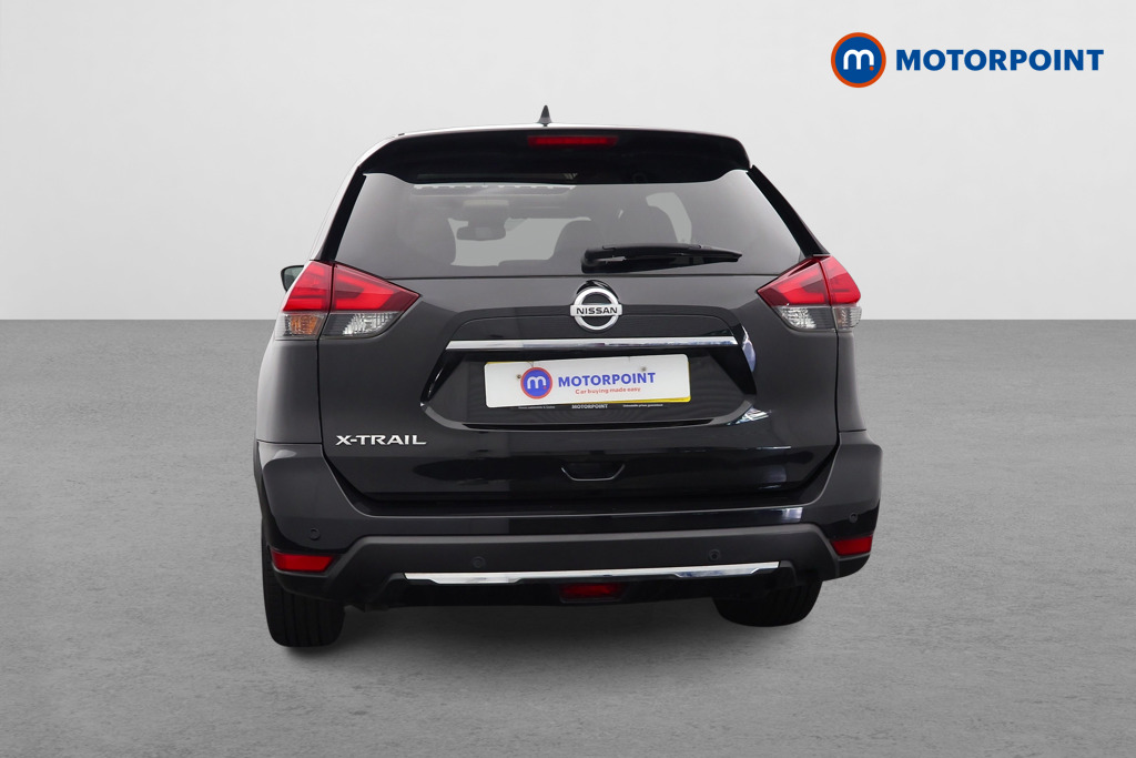 Nissan X-Trail Tekna Manual Diesel SUV - Stock Number (1551912) - Rear bumper