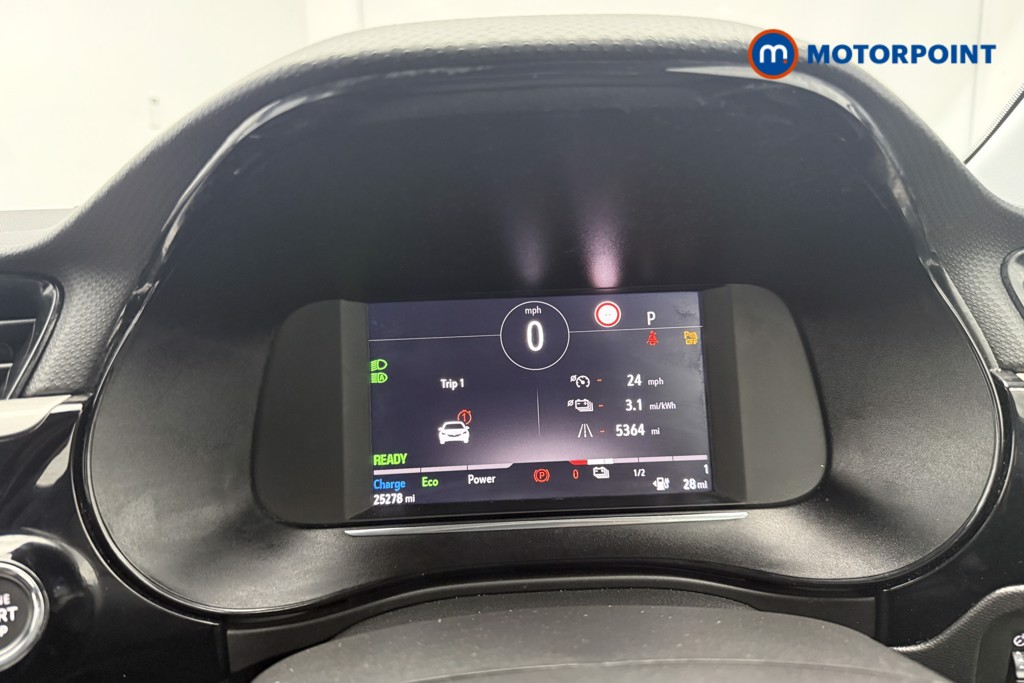 Vauxhall Corsa Se Nav Premium Automatic Electric Hatchback - Stock Number (1553385) - 4th supplementary image