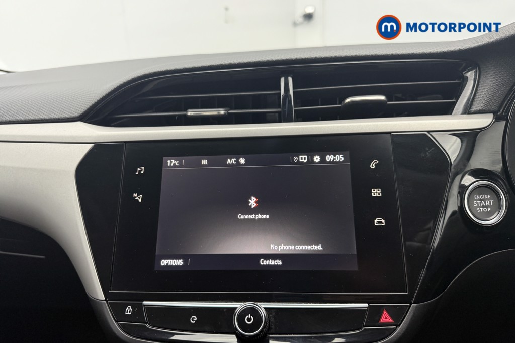 Vauxhall Corsa Se Nav Premium Automatic Electric Hatchback - Stock Number (1553385) - 5th supplementary image