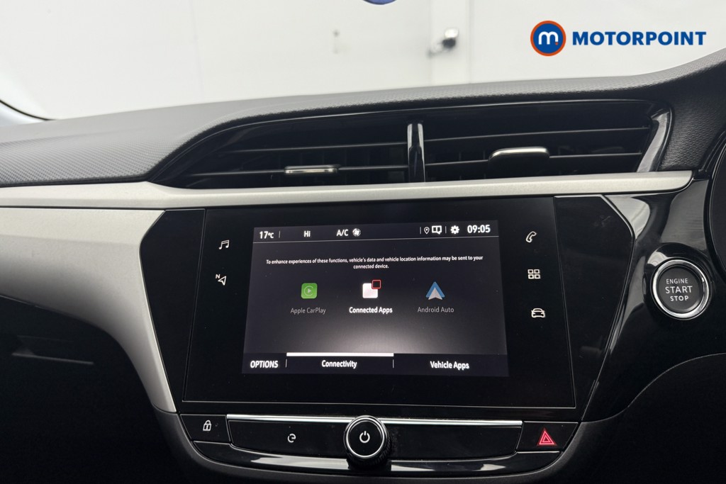 Vauxhall Corsa Se Nav Premium Automatic Electric Hatchback - Stock Number (1553385) - 6th supplementary image