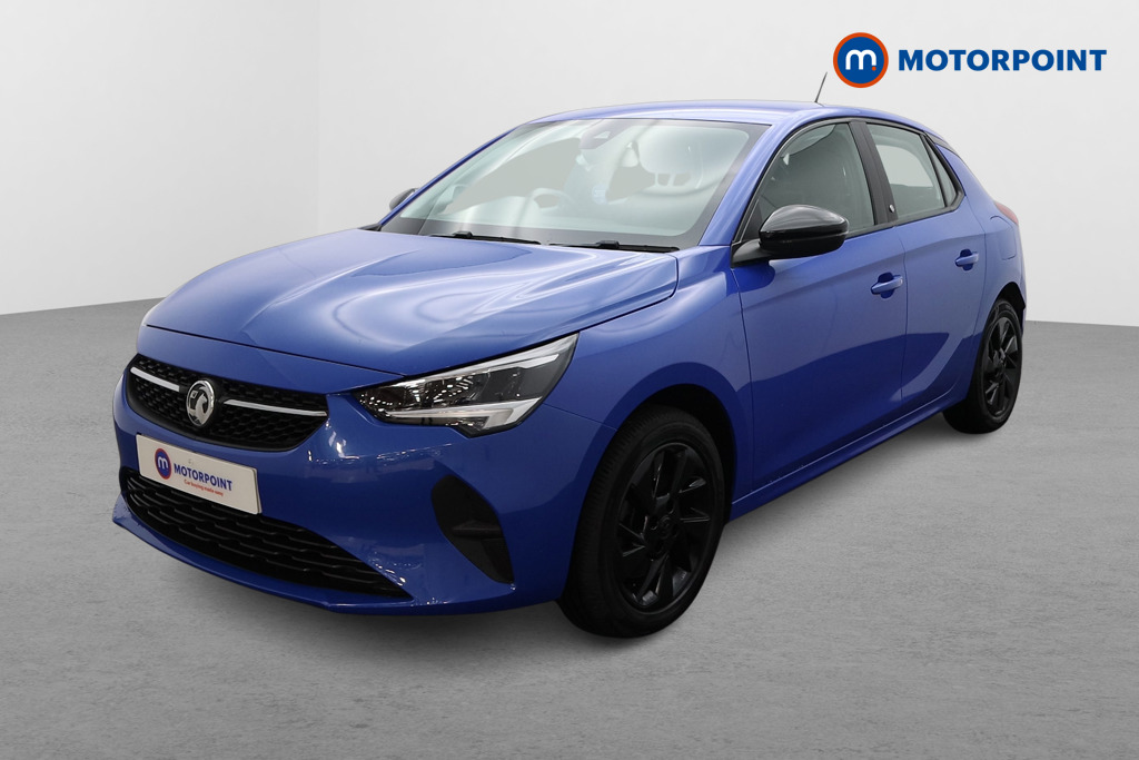 Vauxhall Corsa Se Nav Premium Automatic Electric Hatchback - Stock Number (1553385) - Passenger side front corner