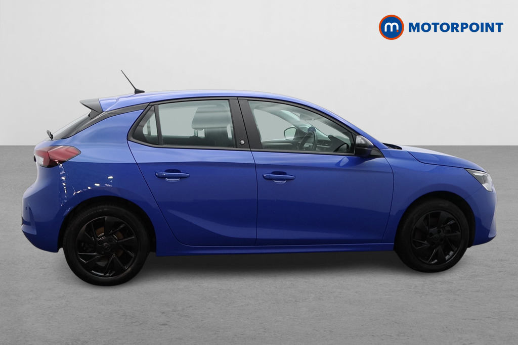 Vauxhall Corsa Se Nav Premium Automatic Electric Hatchback - Stock Number (1553385) - Drivers side