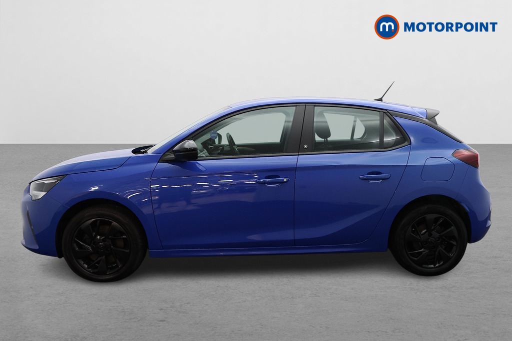 Vauxhall Corsa Se Nav Premium Automatic Electric Hatchback - Stock Number (1553385) - Passenger side