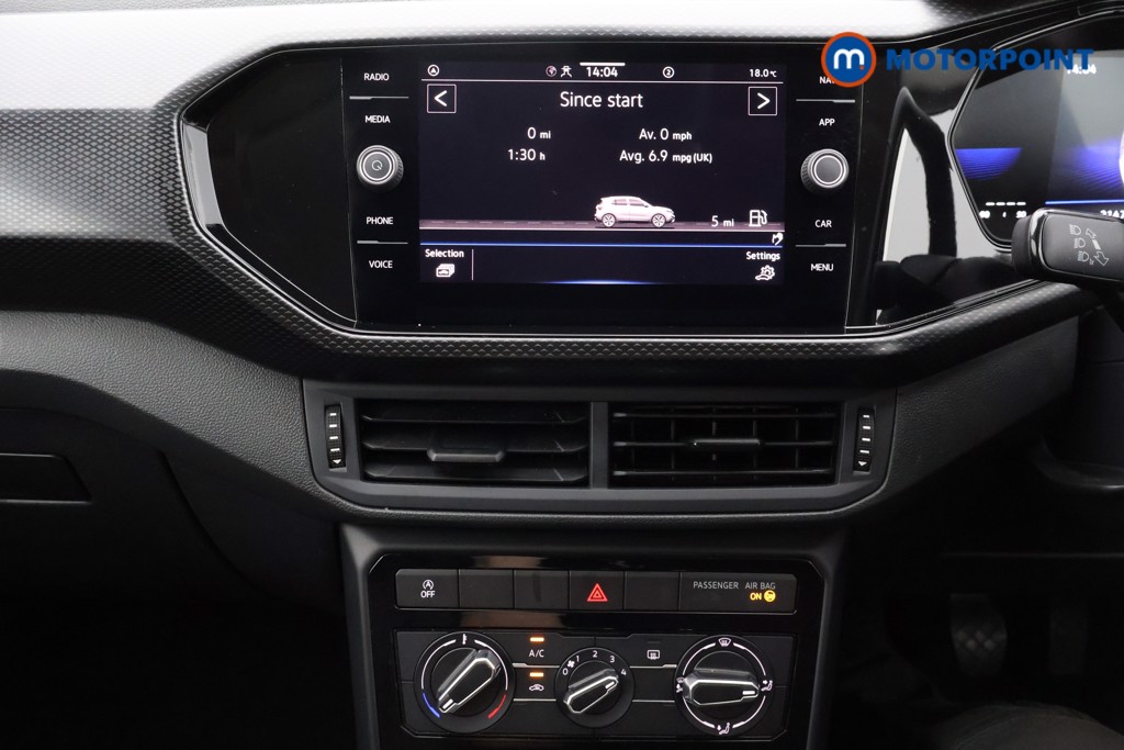 Volkswagen T-Cross Se Edition Manual Petrol SUV - Stock Number (1554863) - 5th supplementary image