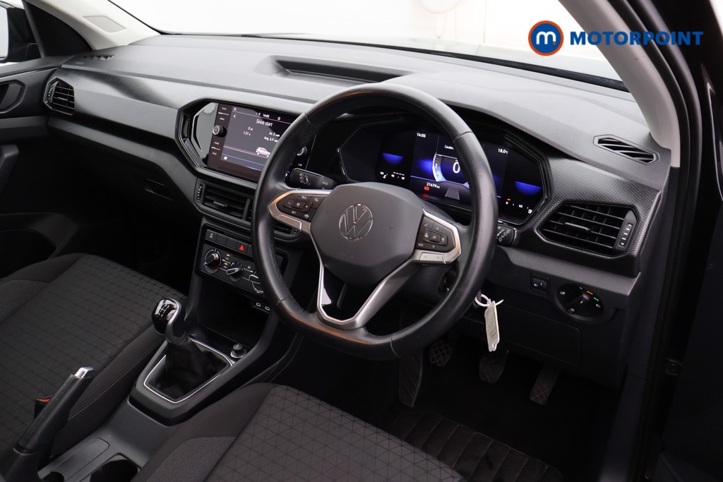 Volkswagen T-Cross Se Edition Manual Petrol SUV - Stock Number (1554863) - 10th supplementary image