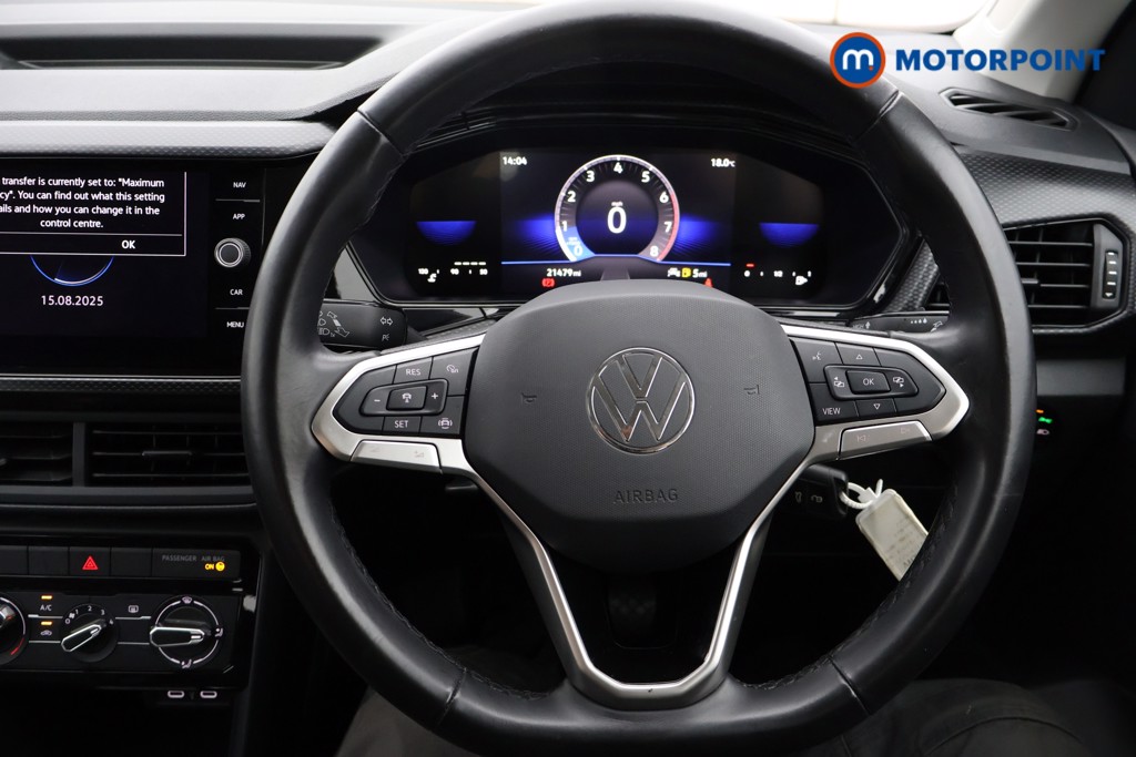 Volkswagen T-Cross Se Edition Manual Petrol SUV - Stock Number (1554863) - 1st supplementary image