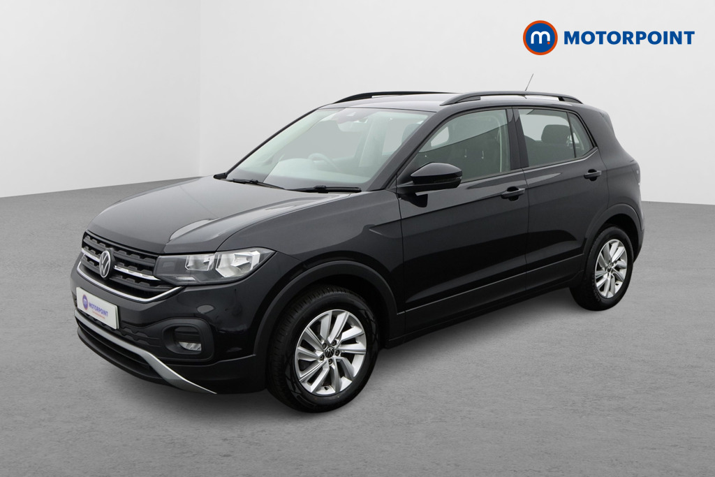 Volkswagen T-Cross Se Edition Manual Petrol SUV - Stock Number (1554863) - Passenger side front corner