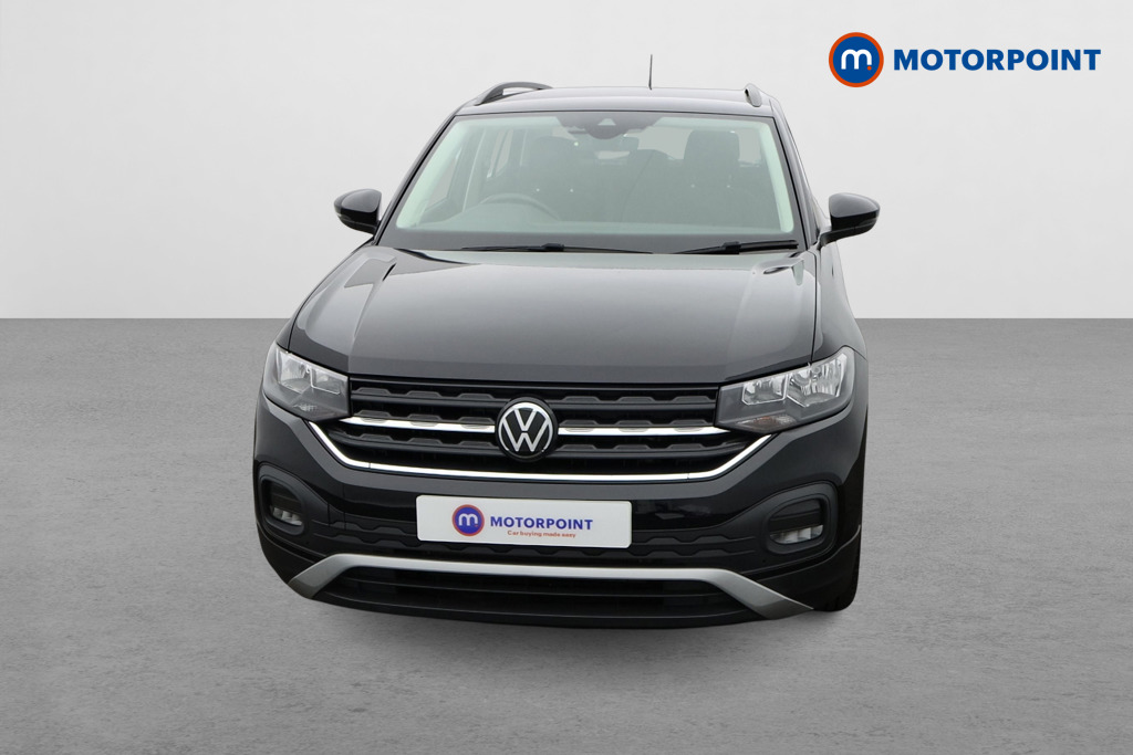 Volkswagen T-Cross Se Edition Manual Petrol SUV - Stock Number (1554863) - Front bumper