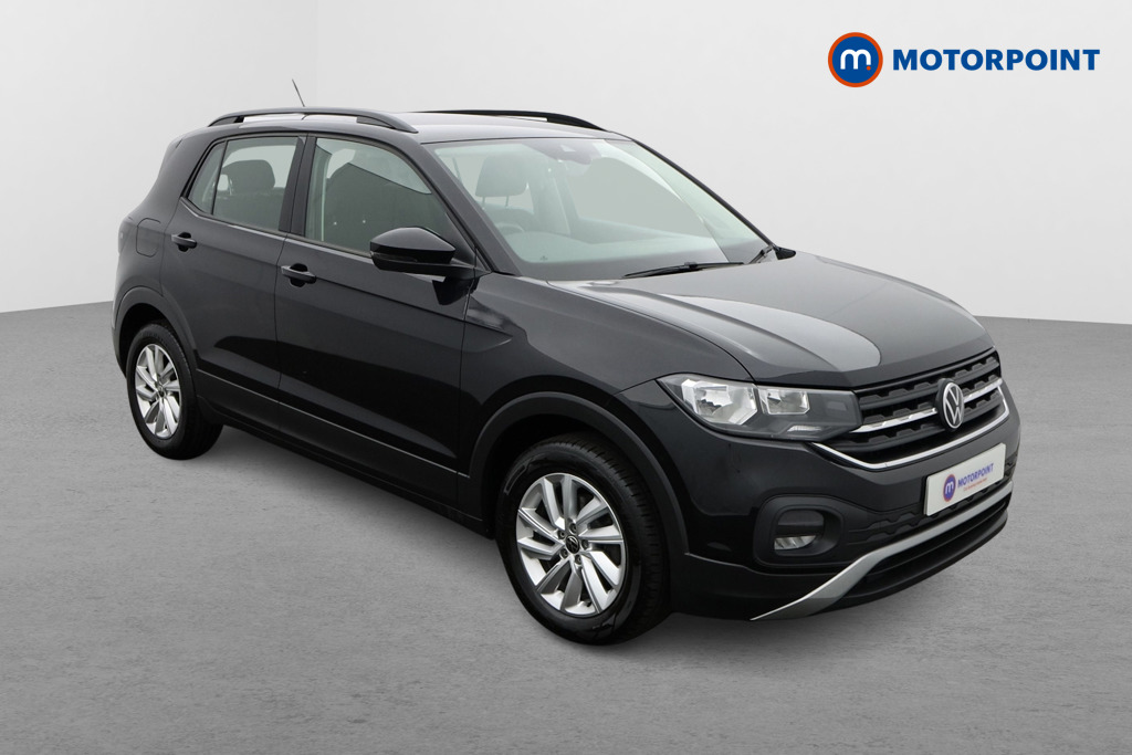 Volkswagen T-Cross Se Edition Manual Petrol SUV - Stock Number (1554863) - Drivers side front corner