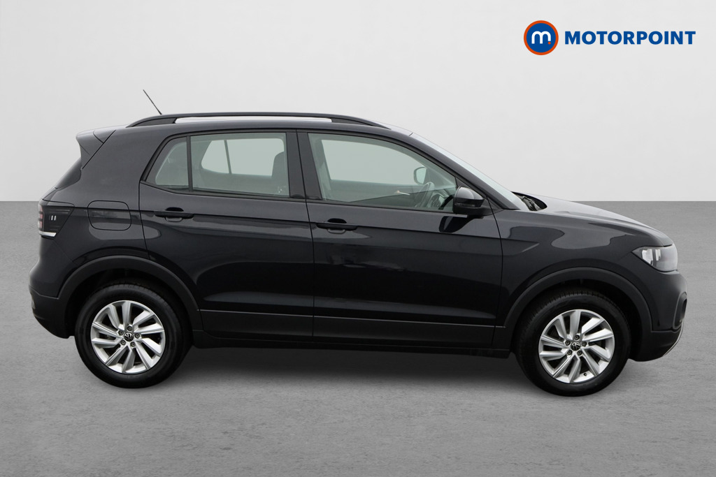 Volkswagen T-Cross Se Edition Manual Petrol SUV - Stock Number (1554863) - Drivers side