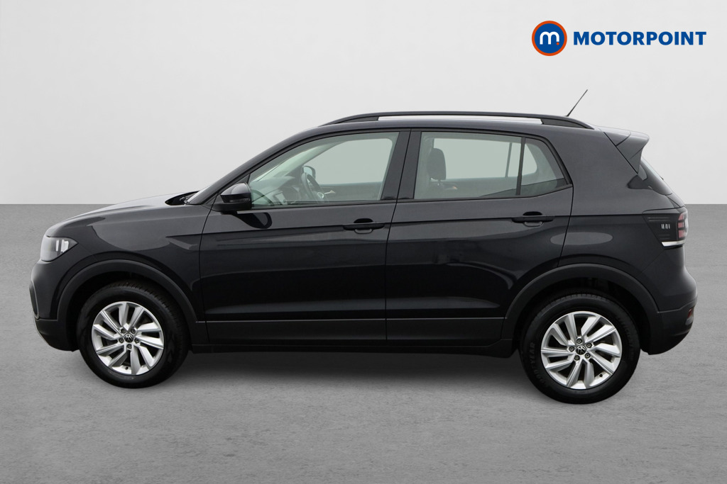 Volkswagen T-Cross Se Edition Manual Petrol SUV - Stock Number (1554863) - Passenger side