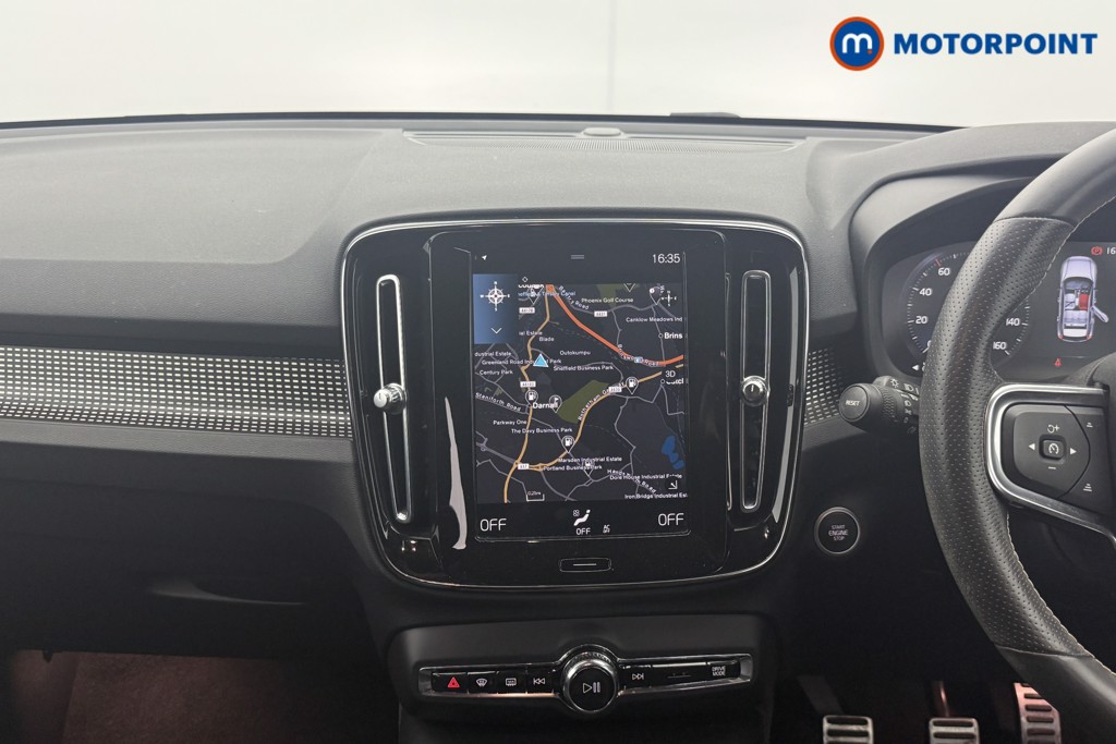 Volvo Xc40 R Design Manual Petrol SUV - Stock Number (1555107) - 2nd supplementary image