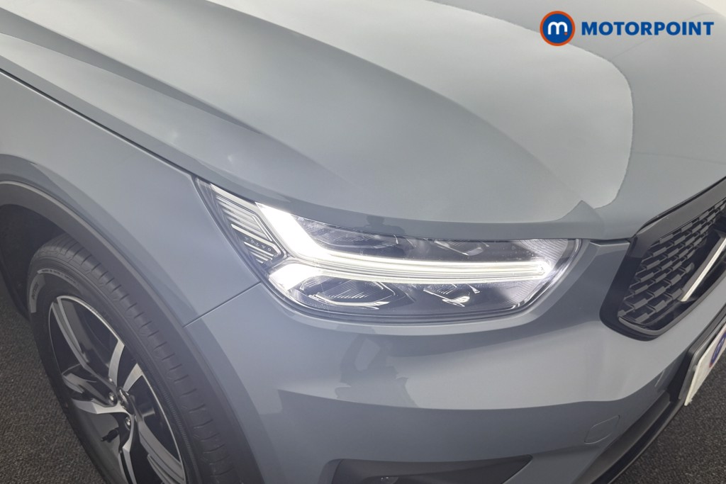 Volvo Xc40 R Design Manual Petrol SUV - Stock Number (1555107) - 12th supplementary image