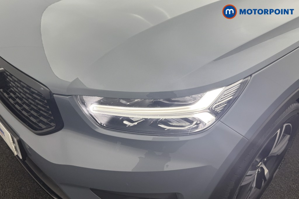 Volvo Xc40 R Design Manual Petrol SUV - Stock Number (1555107) - 13th supplementary image