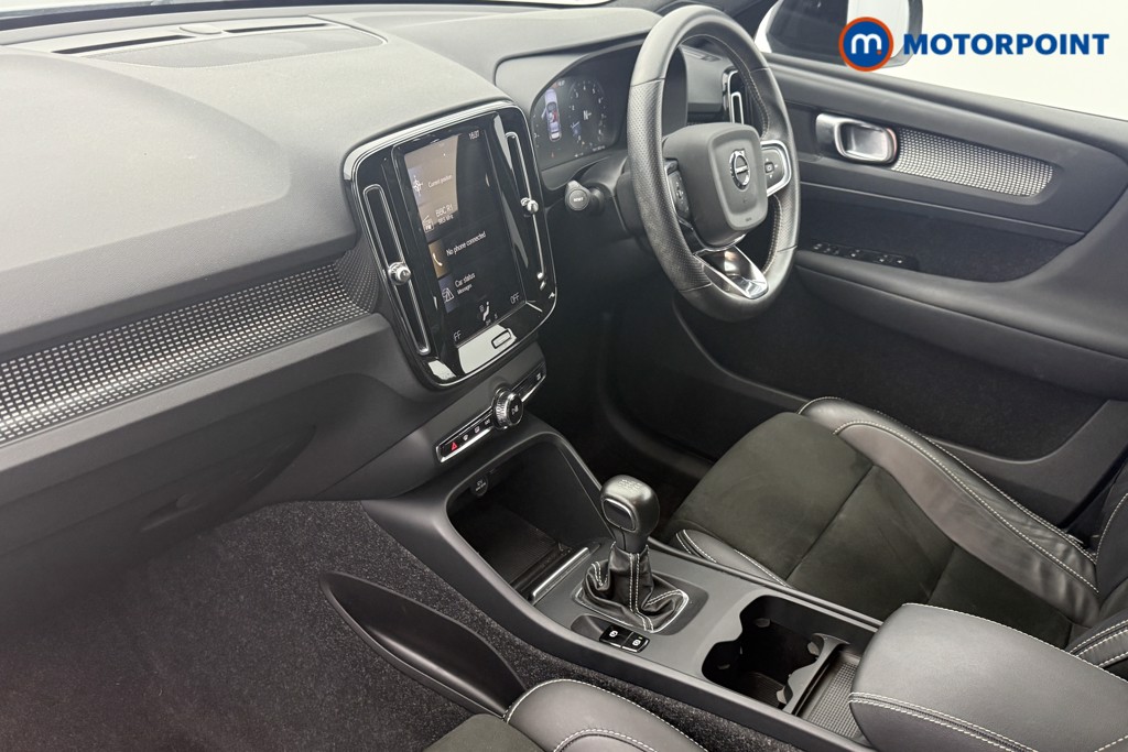 Volvo Xc40 R Design Manual Petrol SUV - Stock Number (1555107) - 15th supplementary image