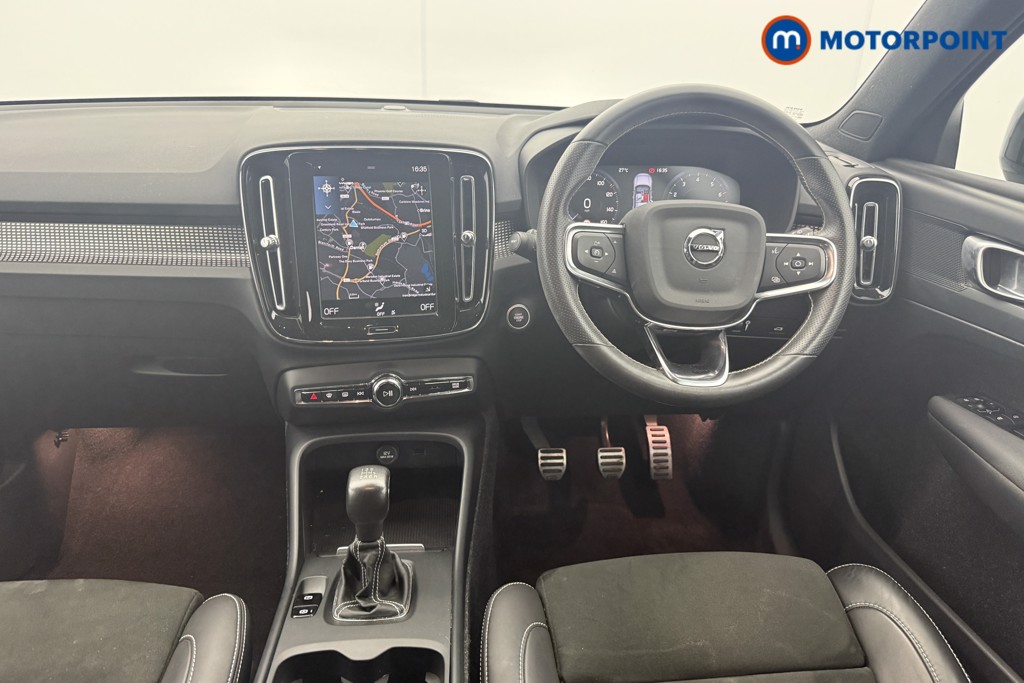 Volvo Xc40 R Design Manual Petrol SUV - Stock Number (1555107) - 1st supplementary image