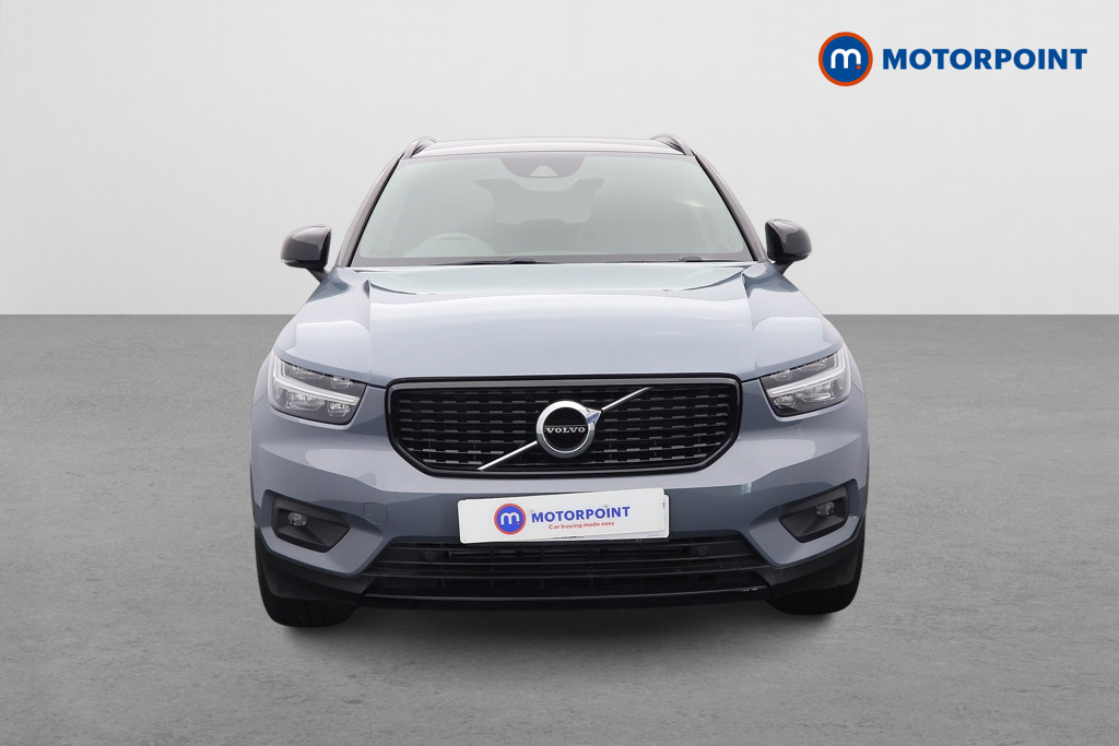 Volvo Xc40 R Design Manual Petrol SUV - Stock Number (1555107) - Front bumper