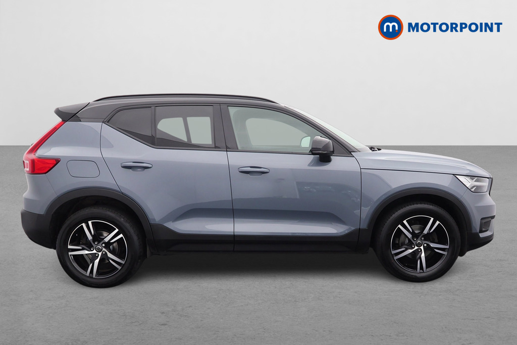 Volvo Xc40 R Design Manual Petrol SUV - Stock Number (1555107) - Drivers side