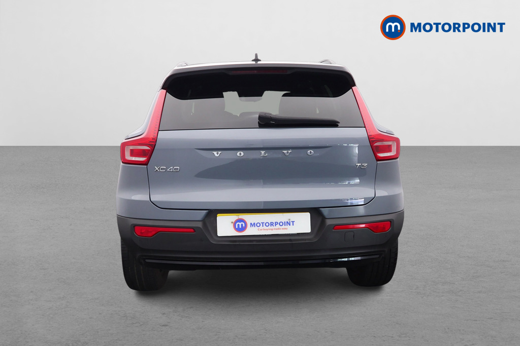 Volvo Xc40 R Design Manual Petrol SUV - Stock Number (1555107) - Rear bumper