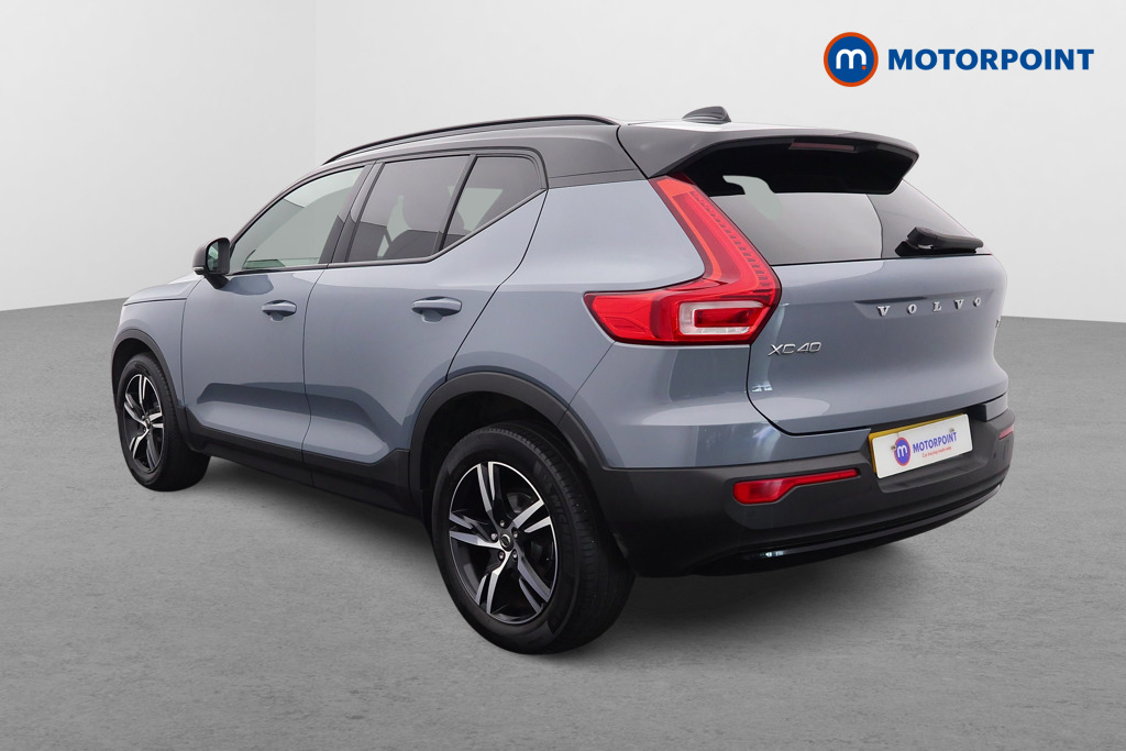 Volvo Xc40 R Design Manual Petrol SUV - Stock Number (1555107) - Passenger side rear corner