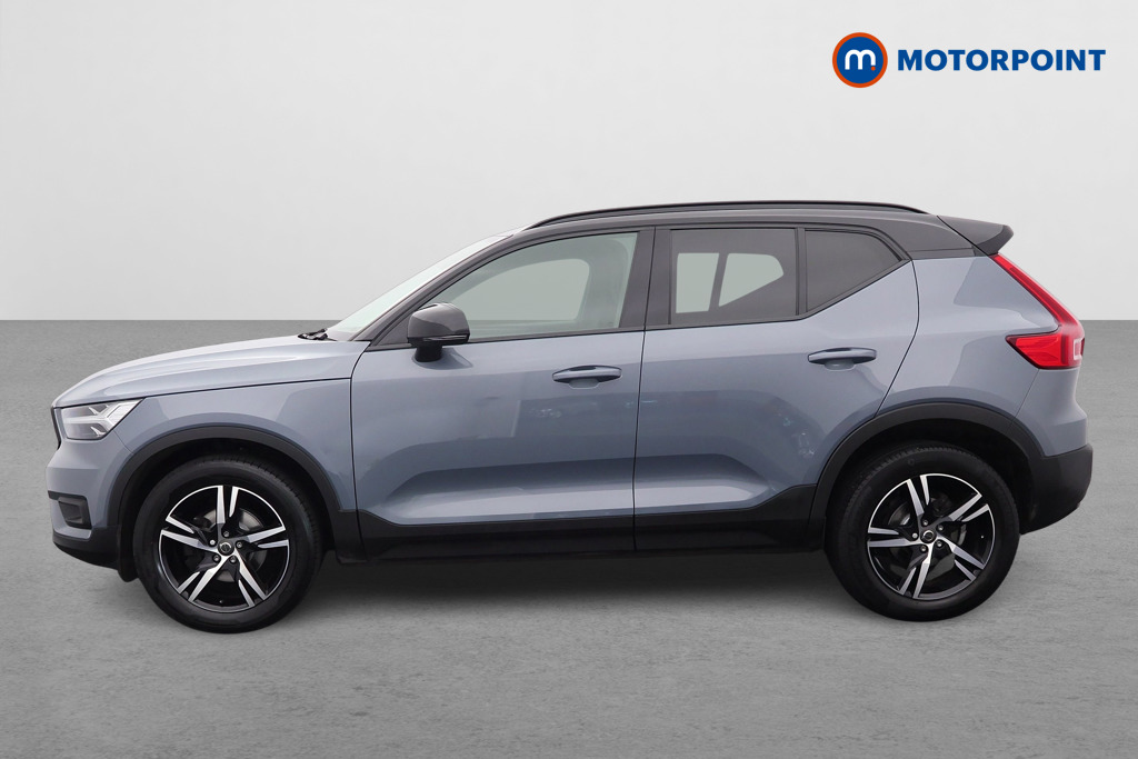 Volvo Xc40 R Design Manual Petrol SUV - Stock Number (1555107) - Passenger side