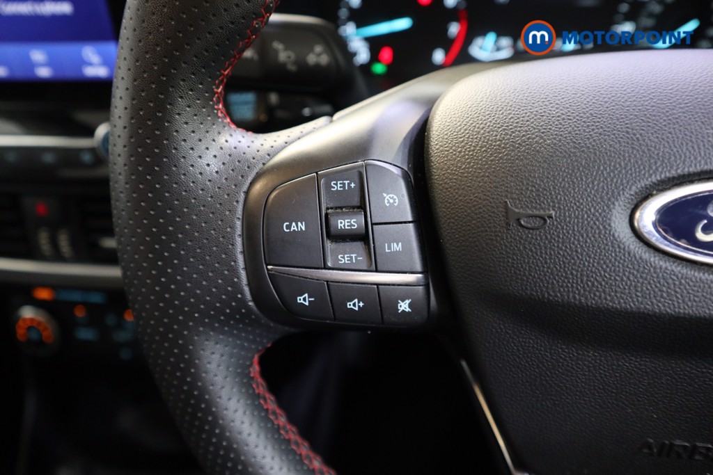 Ford Fiesta St-Line Manual Petrol-Electric Hybrid Hatchback - Stock Number (1555271) - 3rd supplementary image