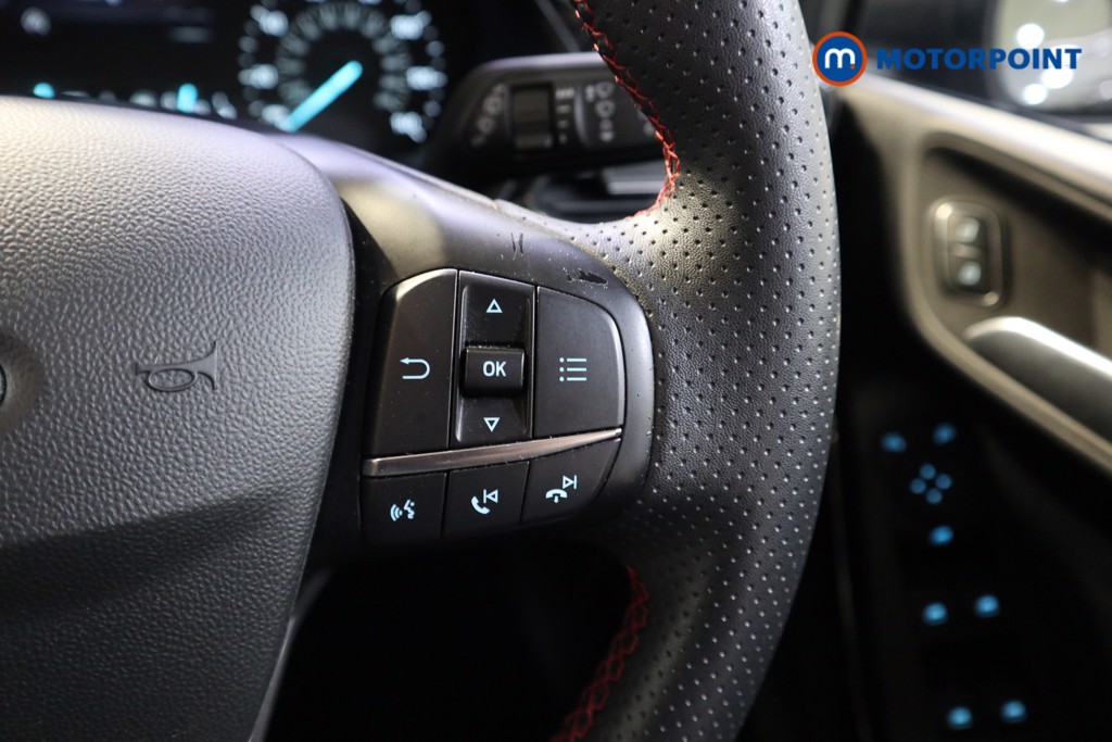 Ford Fiesta St-Line Manual Petrol-Electric Hybrid Hatchback - Stock Number (1555271) - 4th supplementary image