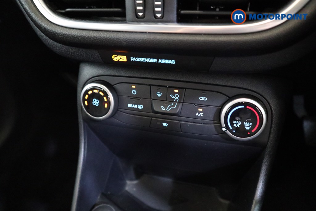 Ford Fiesta St-Line Manual Petrol-Electric Hybrid Hatchback - Stock Number (1555271) - 7th supplementary image