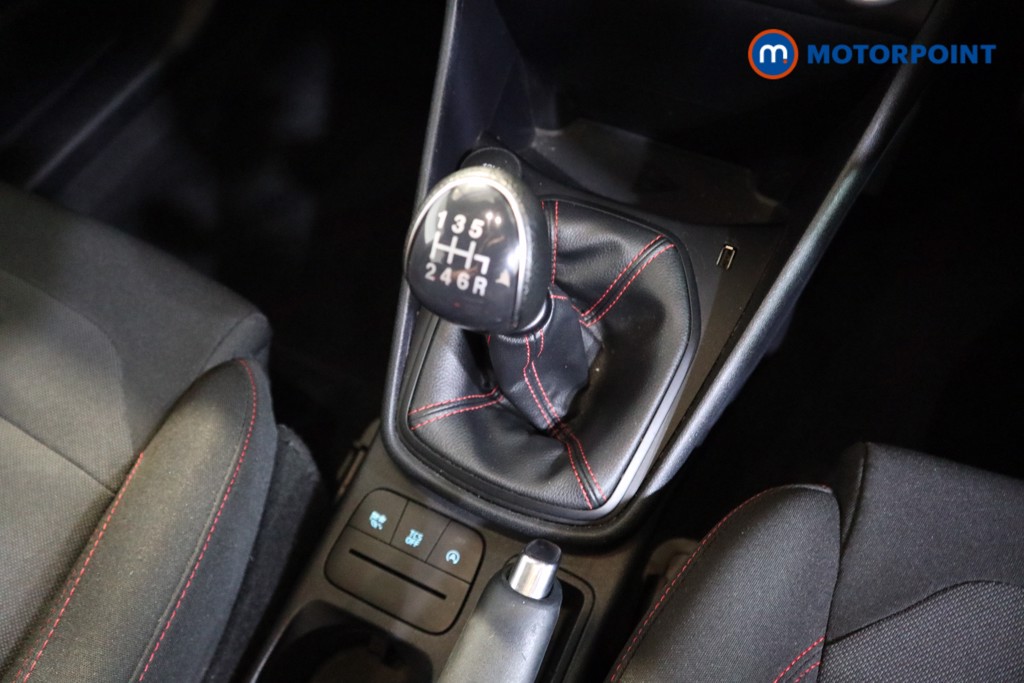Ford Fiesta St-Line Manual Petrol-Electric Hybrid Hatchback - Stock Number (1555271) - 8th supplementary image