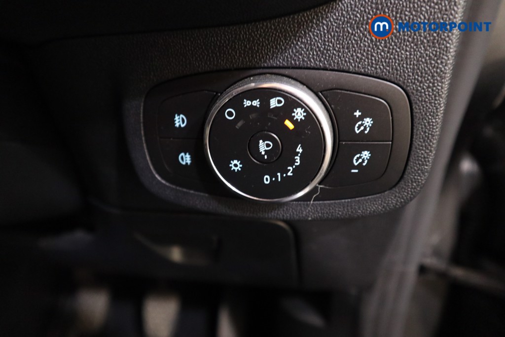 Ford Fiesta St-Line Manual Petrol-Electric Hybrid Hatchback - Stock Number (1555271) - 9th supplementary image