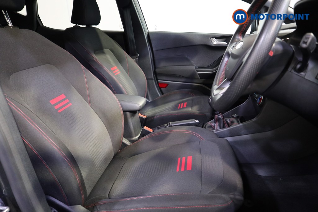 Ford Fiesta St-Line Manual Petrol-Electric Hybrid Hatchback - Stock Number (1555271) - 12th supplementary image