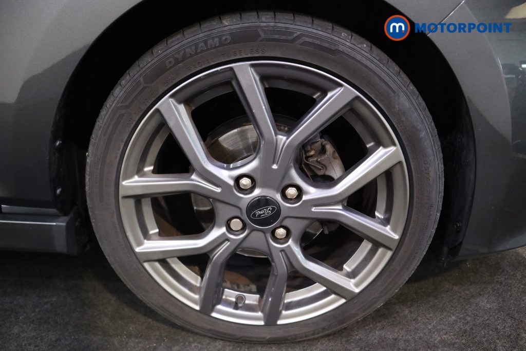 Ford Fiesta St-Line Manual Petrol-Electric Hybrid Hatchback - Stock Number (1555271) - 16th supplementary image